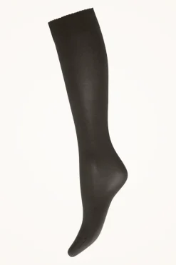 Wdvelvet De Luxe 50 Knee-highs