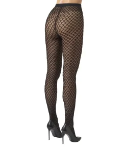 Wdvelvet Net Illusion Tights17650