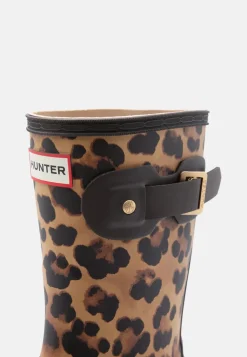 Womens Original Short Leopard Boot Hfrw0010261lo