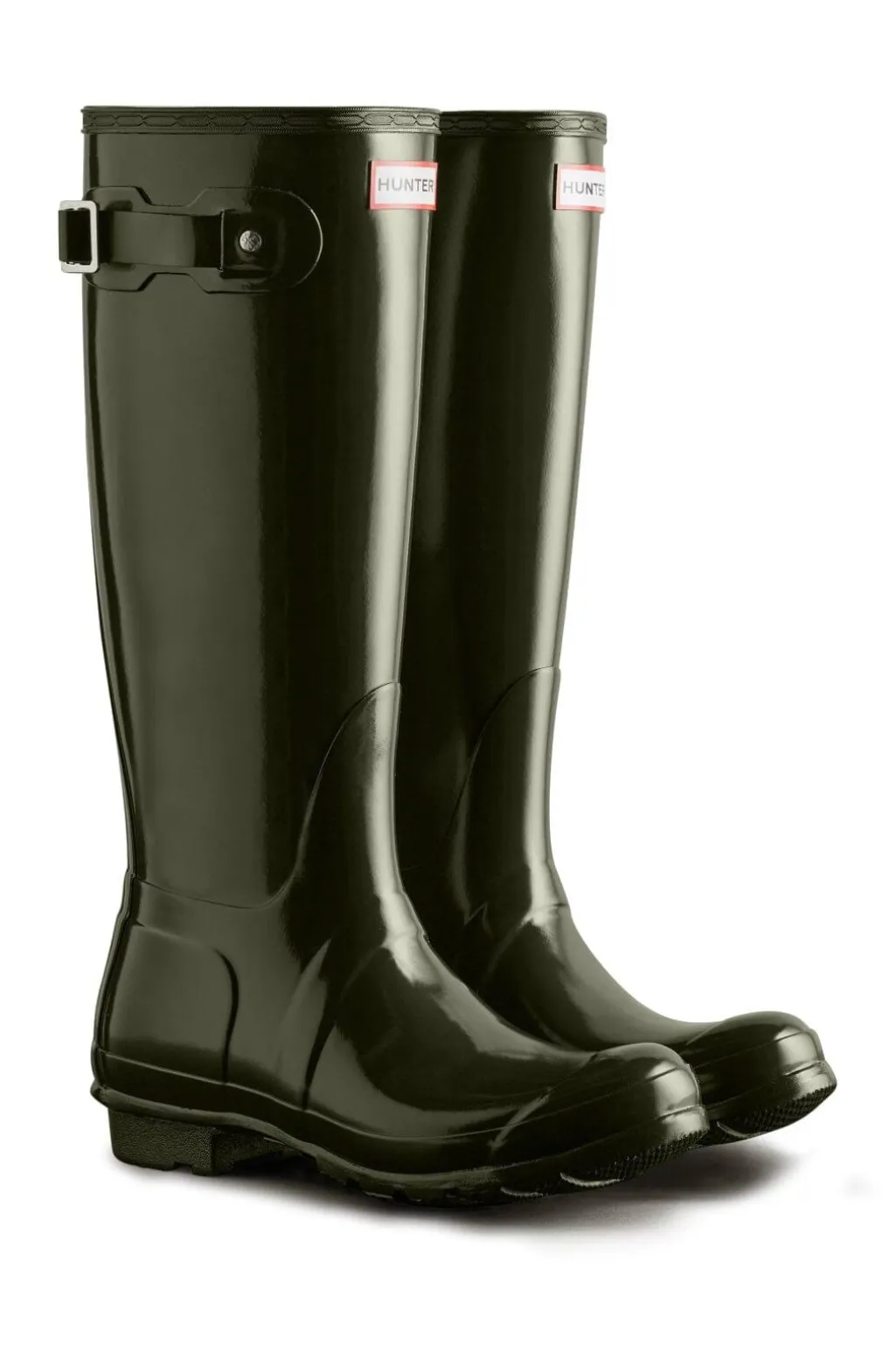 Womens Original Tall Gloss Boot Wft1000rgldov