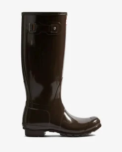 Womens Original Tall Gloss Boot Wft1000rglcb