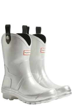 Womens Original Cowboy Boot Metallic Hfrw0008261sil