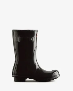 Womens Original Short Gloss Boot Wfs1000rglblk