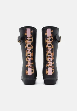 Womens Original Short Leopard Backstrap Hfrw0005261blk