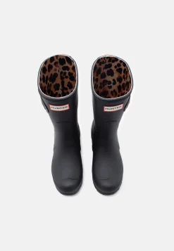 Womens Original Short Leopard Backstrap Hfrw0005261blk
