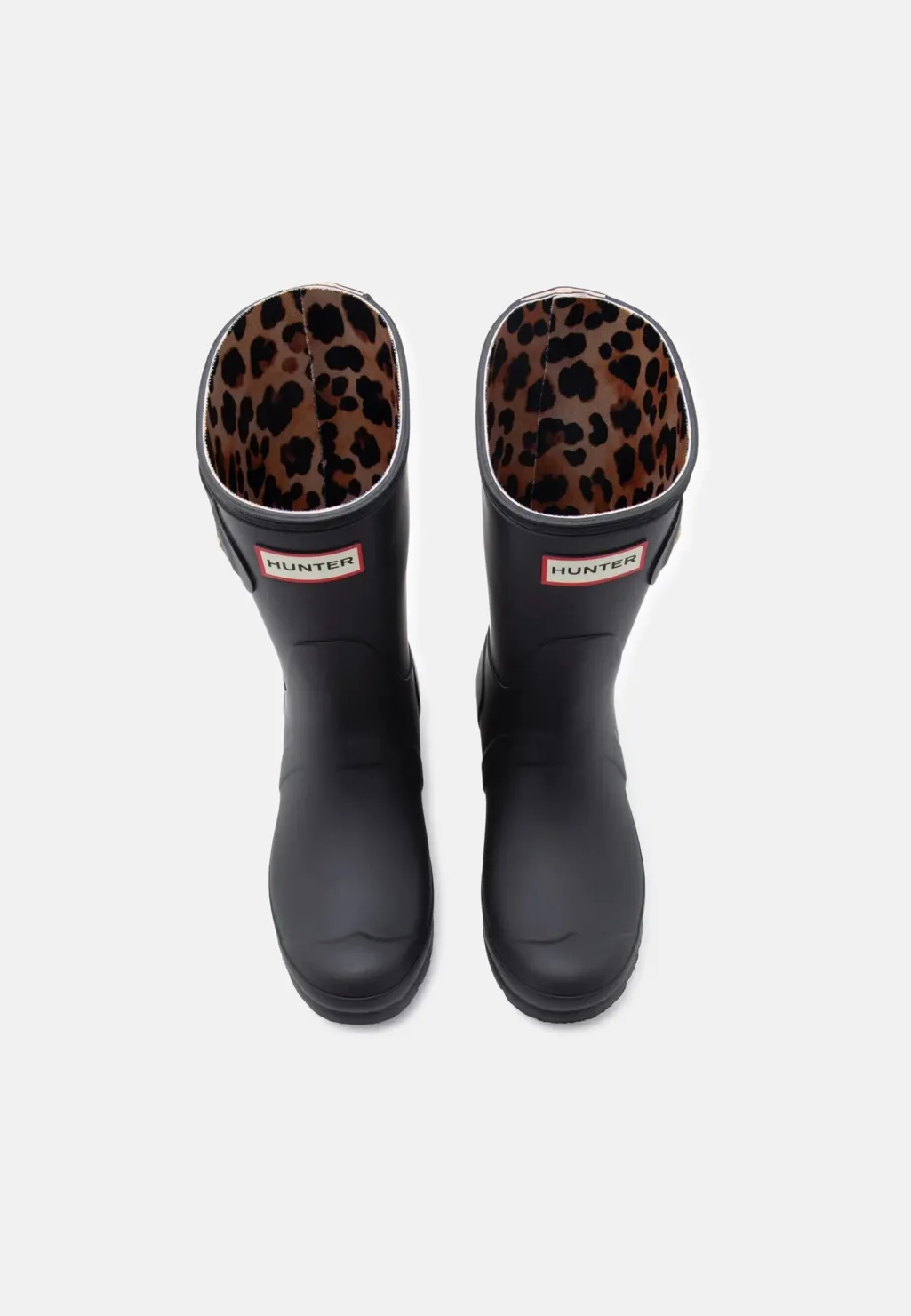 Womens Original Short Leopard Backstrap Hfrw0005261blk