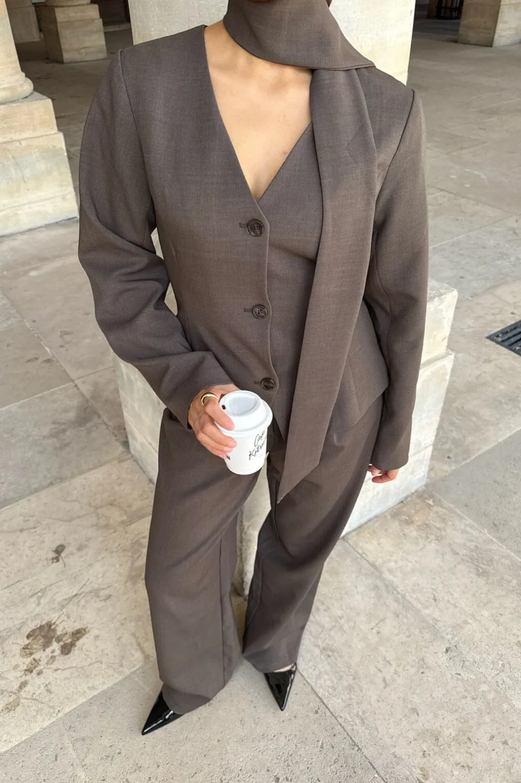 Yaraic Blazer A2524