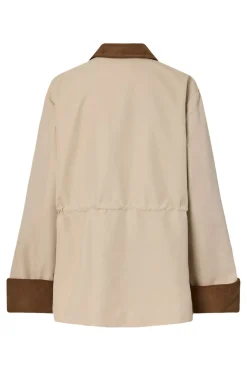 Yasanca Ls Parka Jacket