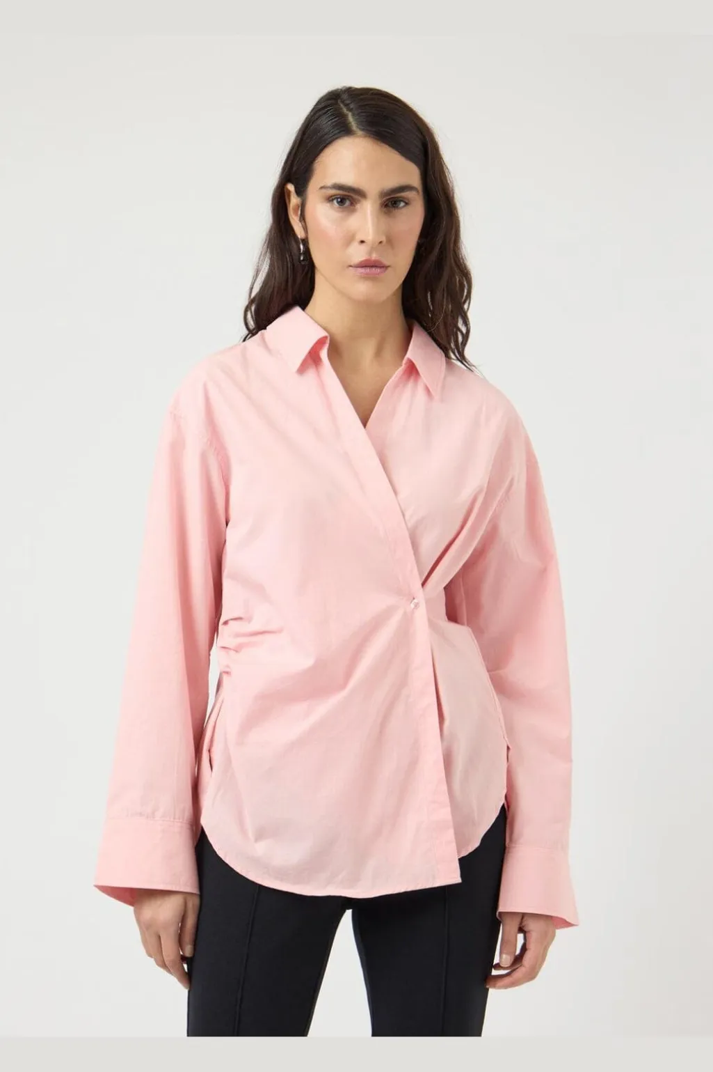 Yasaremia Ls Shirt
