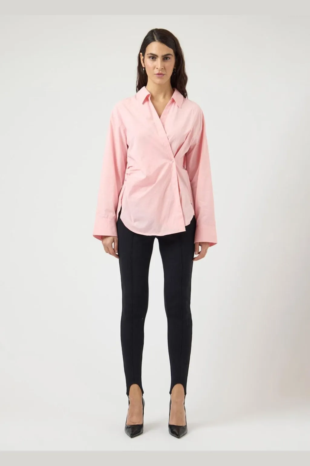 Yasaremia Ls Shirt
