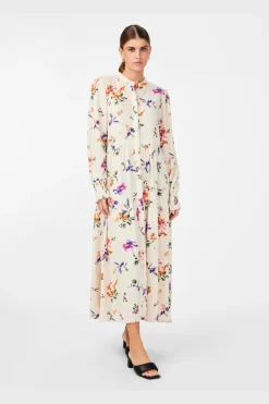 Yasasina Ls Long Dress