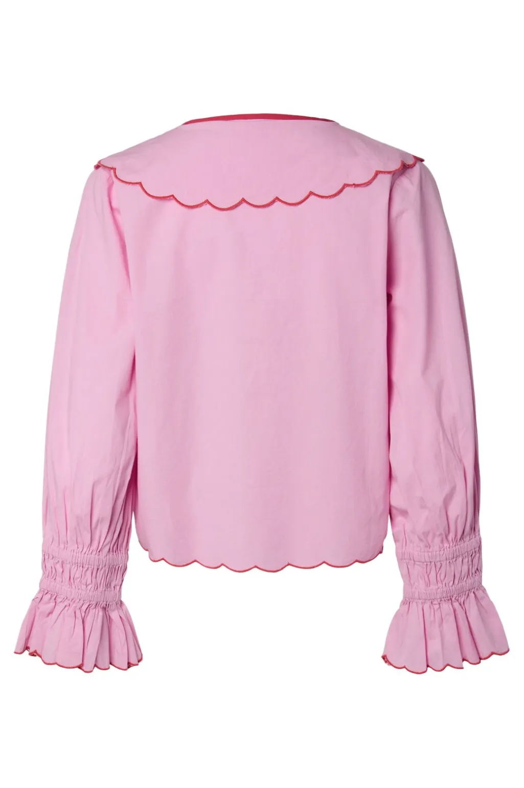 Yasbeau Ls Tie Top