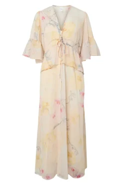 Yasblomina 2/4 Ankle Dress