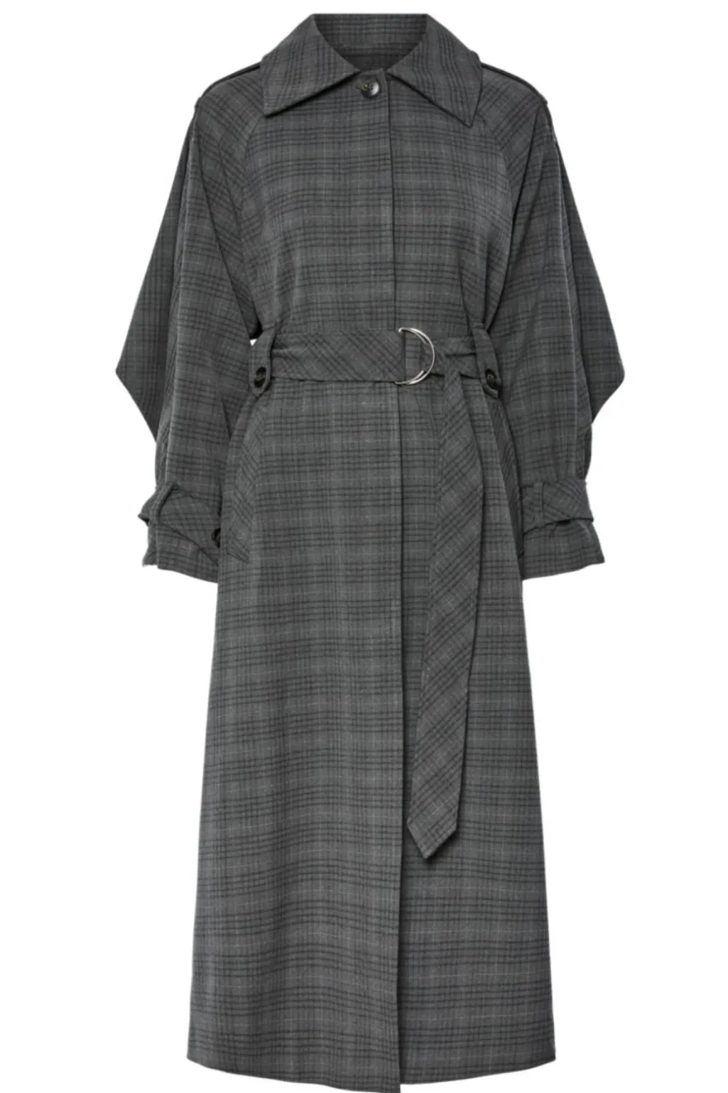 Yascicco Ls Long Coat
