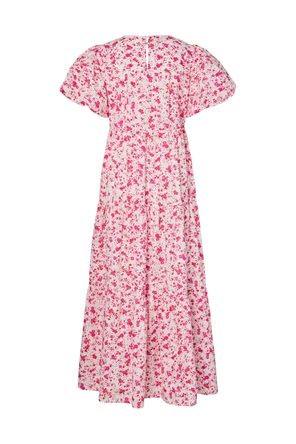 Yascolea Ss Ankle Dress