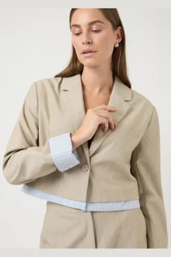 Yasdetana Ls Blazer