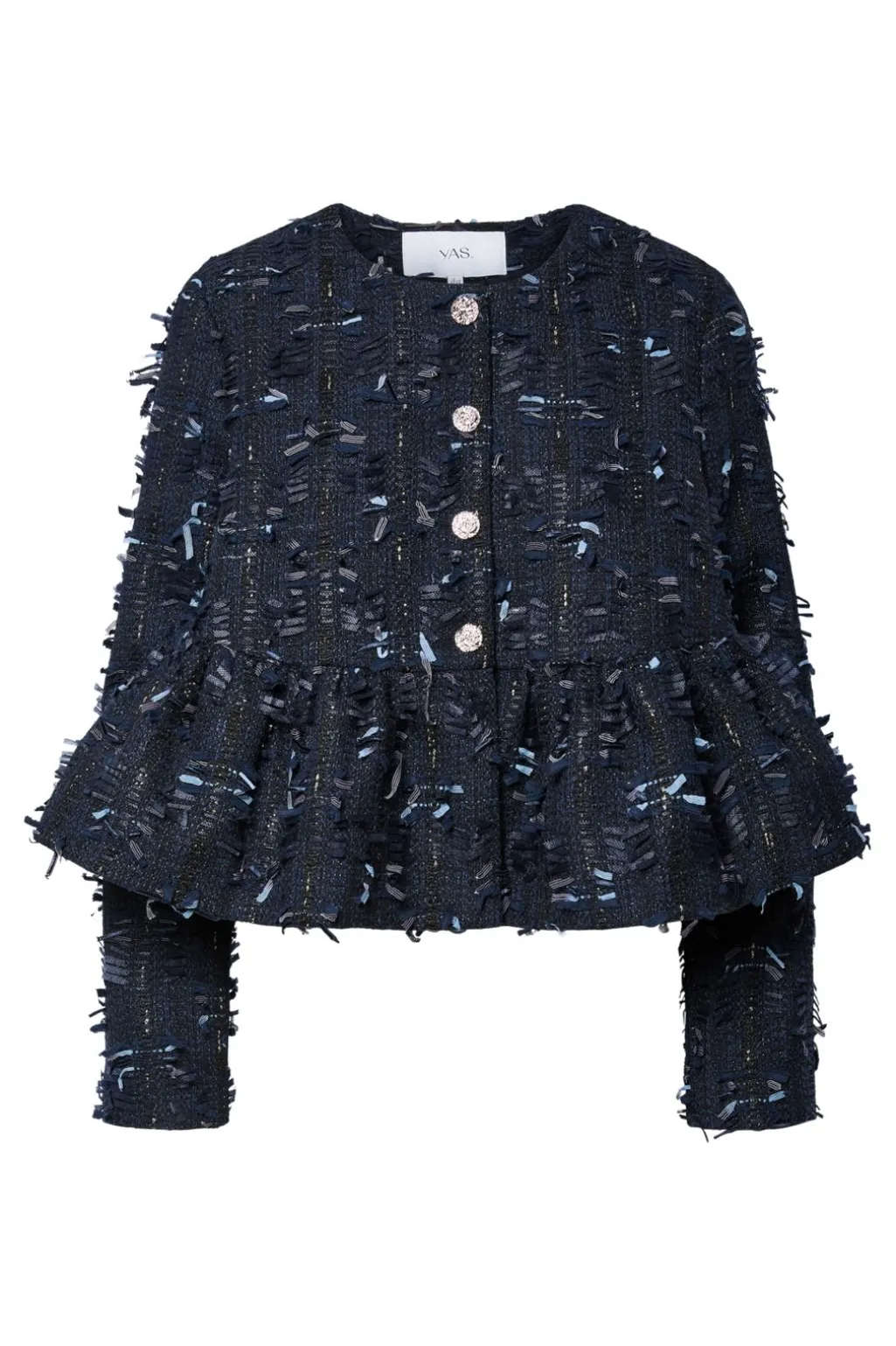 Yasdira Ls Short Jacket