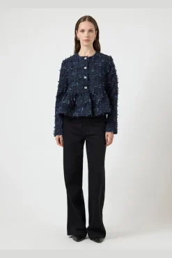 Yasdira Ls Short Jacket