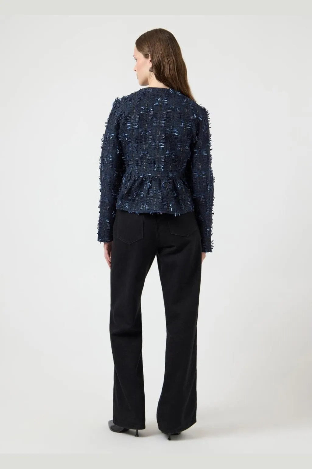 Yasdira Ls Short Jacket