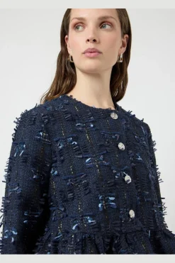 Yasdira Ls Short Jacket