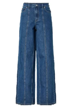 Yaselsie Wide Jeans