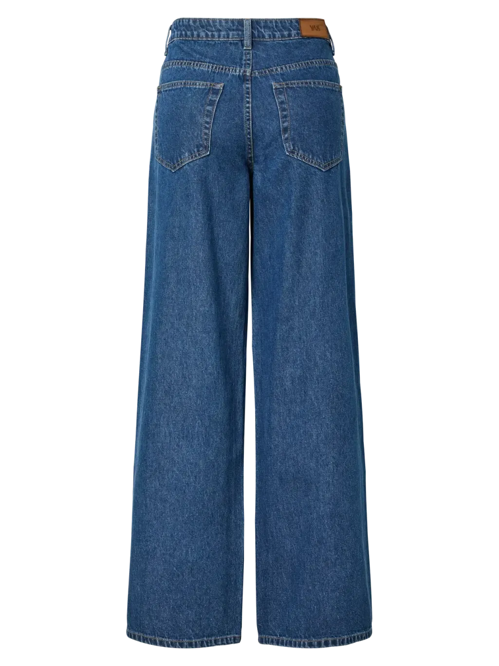 Yaselsie Wide Jeans