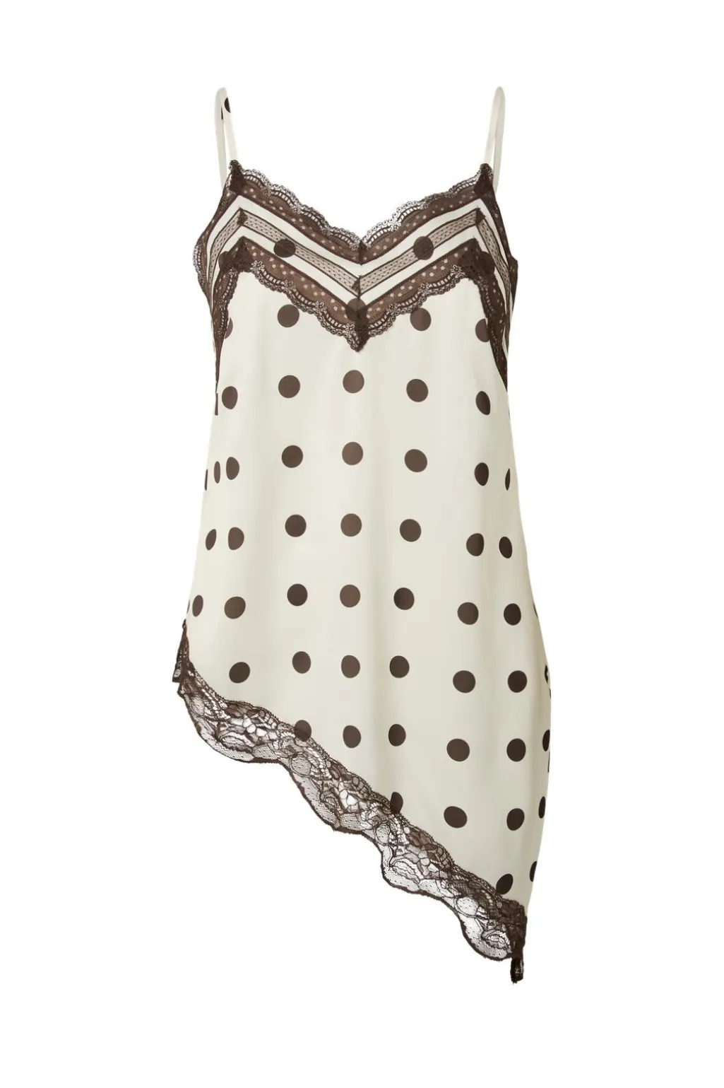 Yaseveline Lace Strap Top
