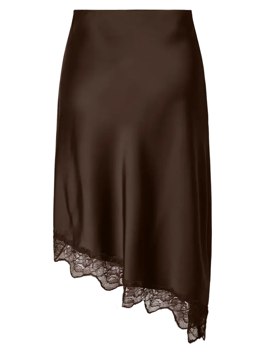 Yaseveline Midi Lace Skirt