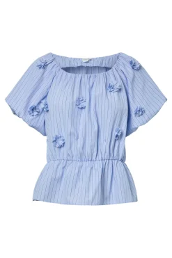 Yasferima Ss Short Top