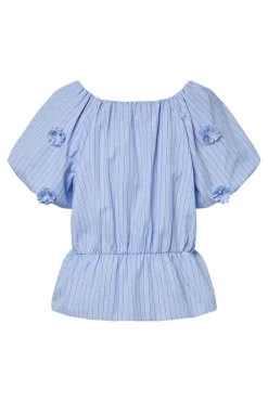 Yasferima Ss Short Top