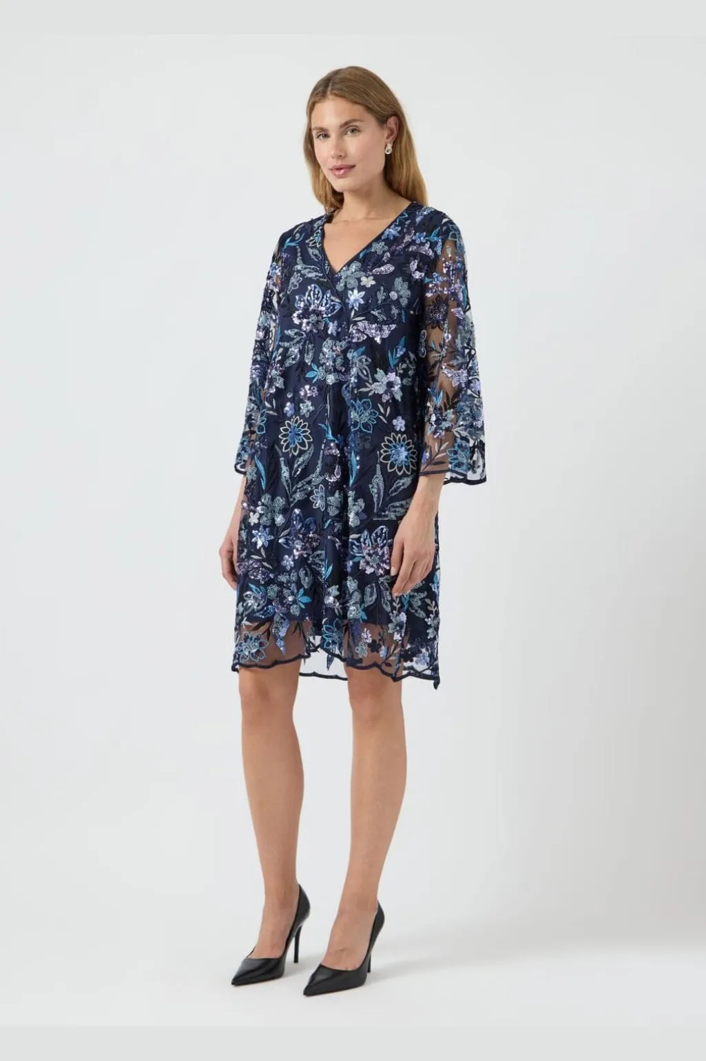 Yasfliky 3/4 Dress