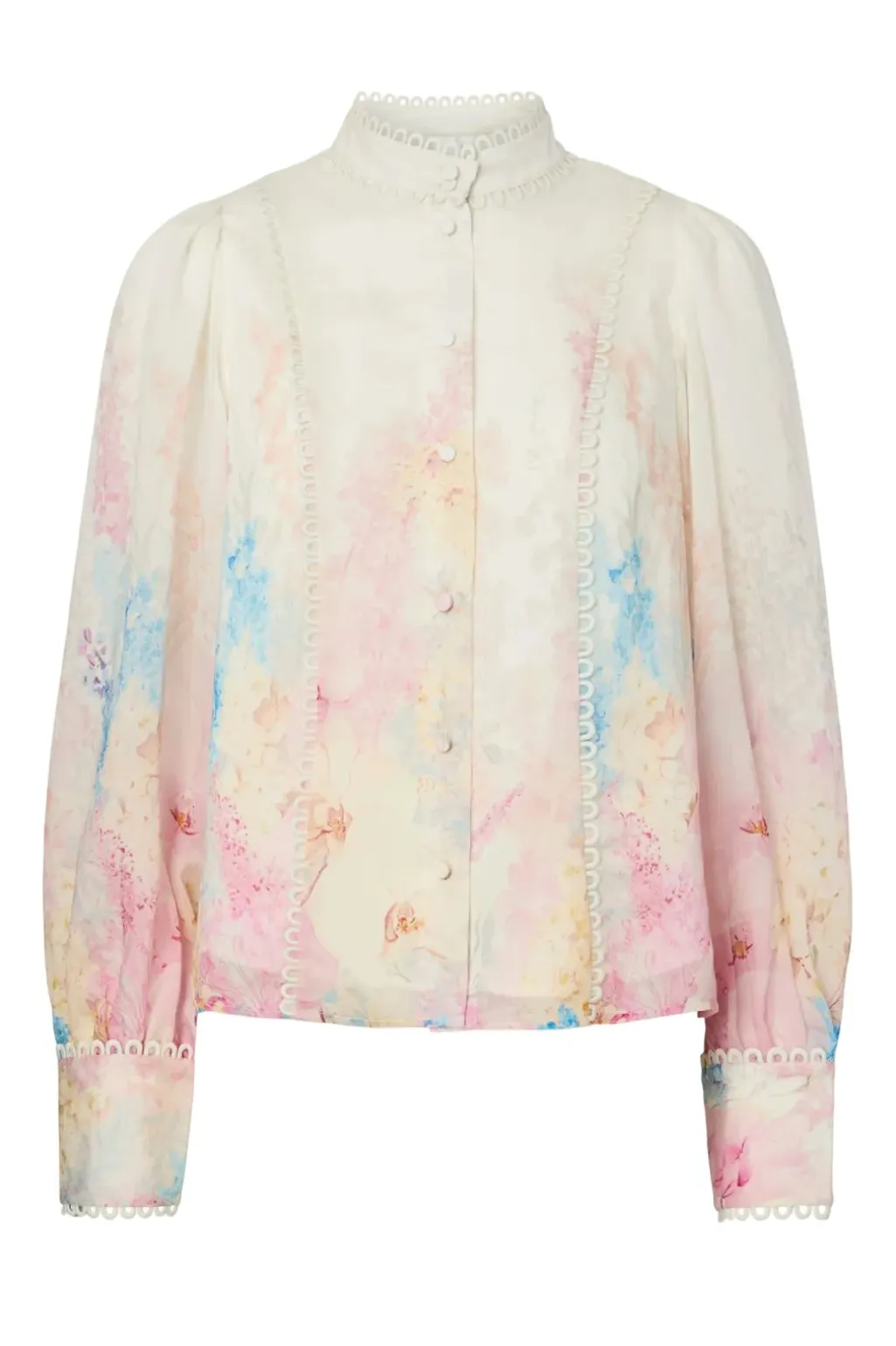 Yasflorence Ls Shirt