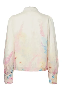 Yasflorence Ls Shirt