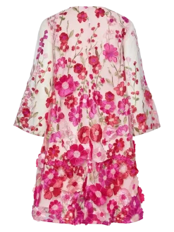 Yasflowering 3/4 Dress