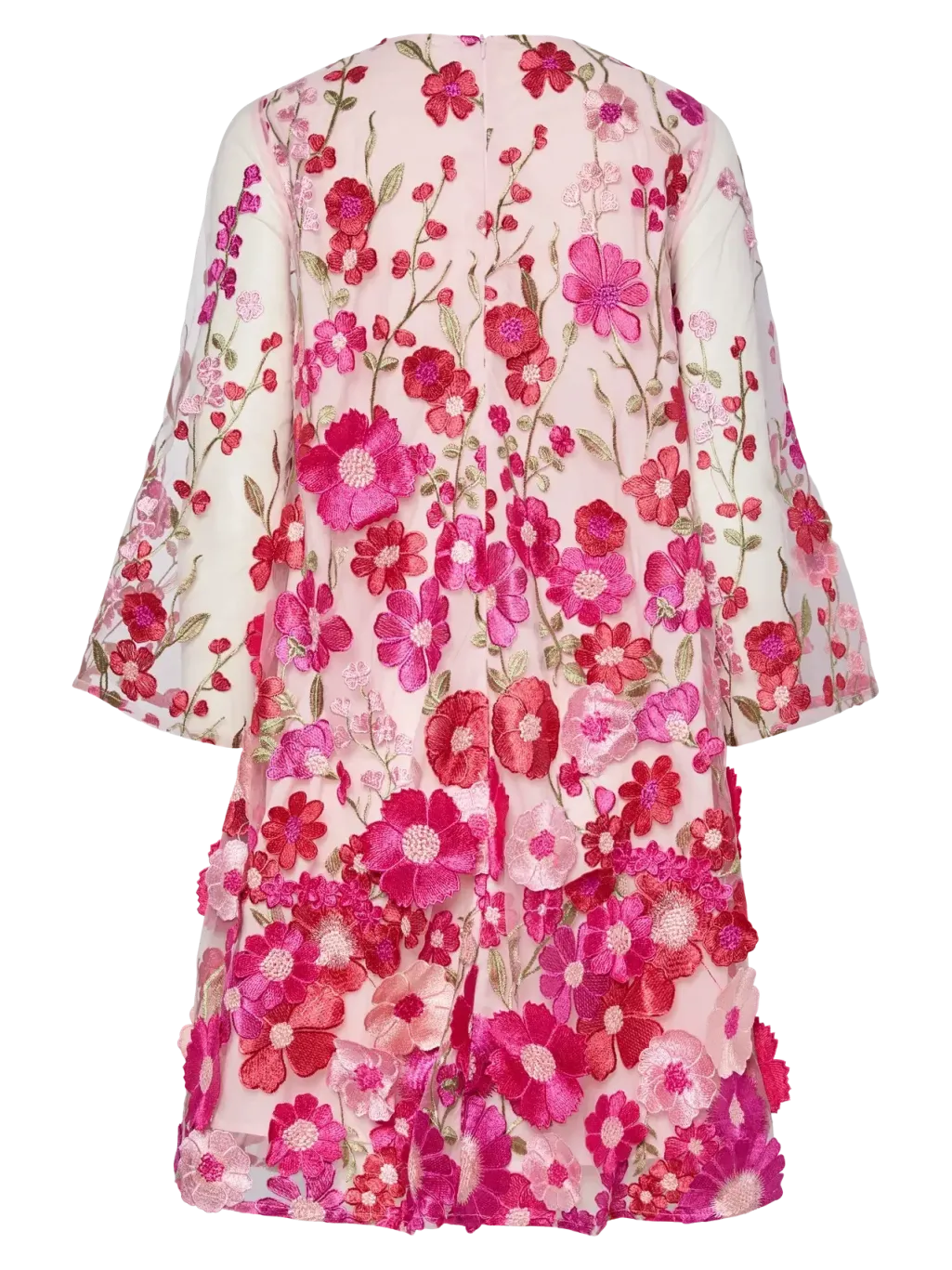 Yasflowering 3/4 Dress