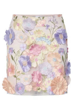 Yasflowering Skirt