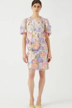 Yasflowering Skirt