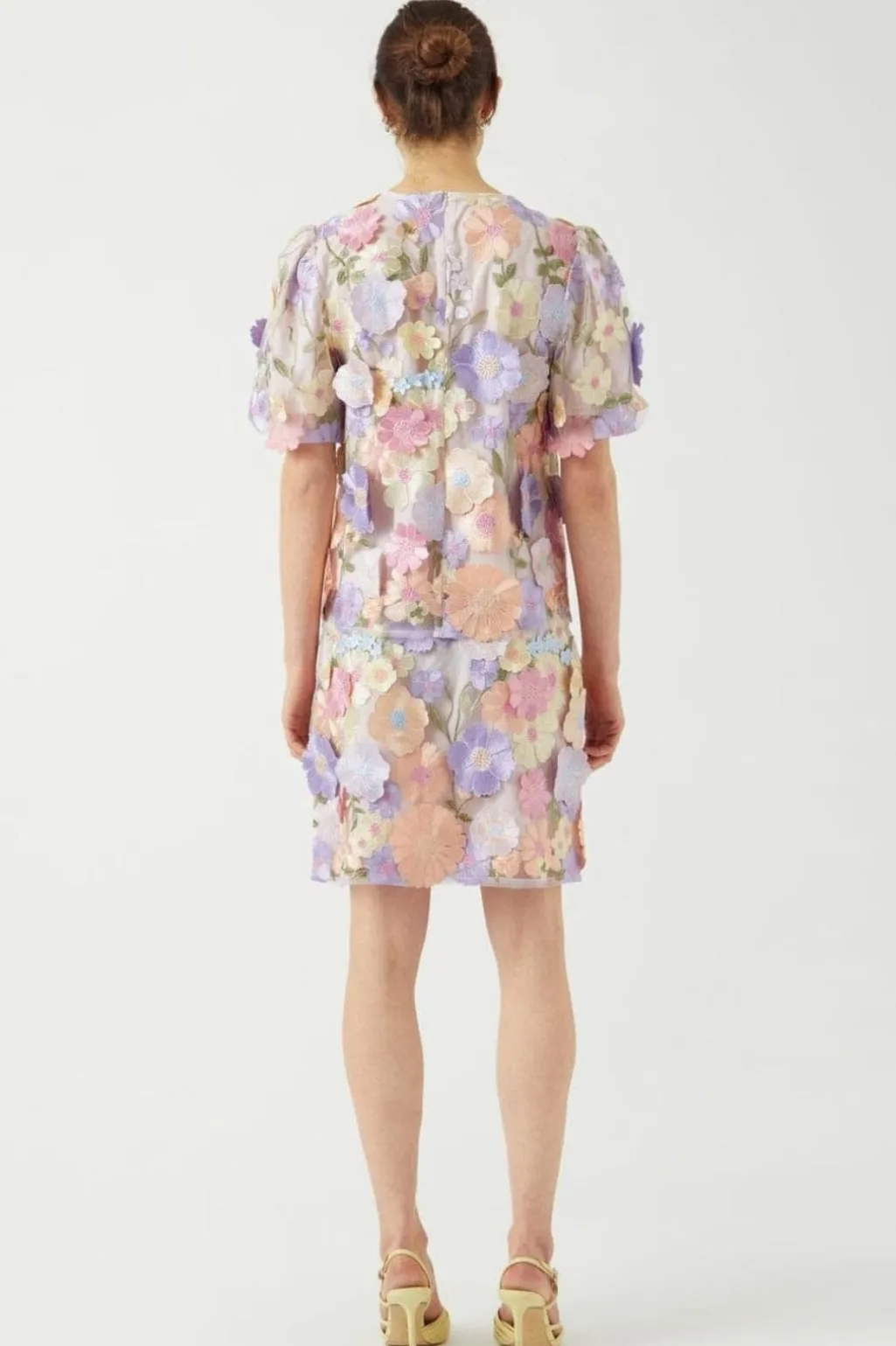 Yasflowering Skirt