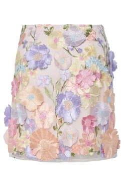 Yasflowering Skirt