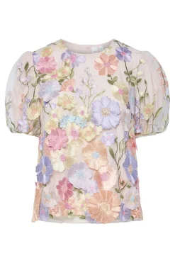 Yasflowering Ss Top