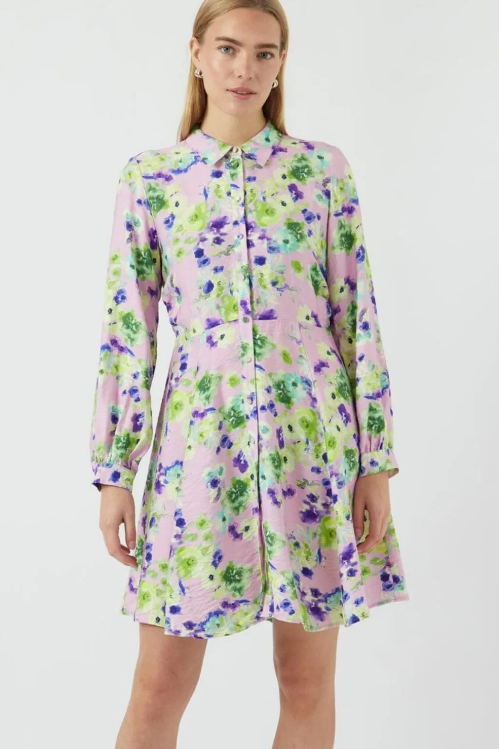 Yaskaya Ls Shirt Dress