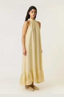 Yaskerstin Ankle Halterneck Dress