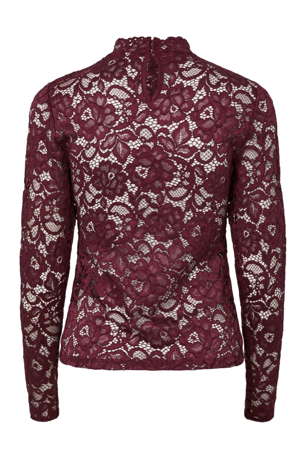 Yaslacey Ls Lace Top