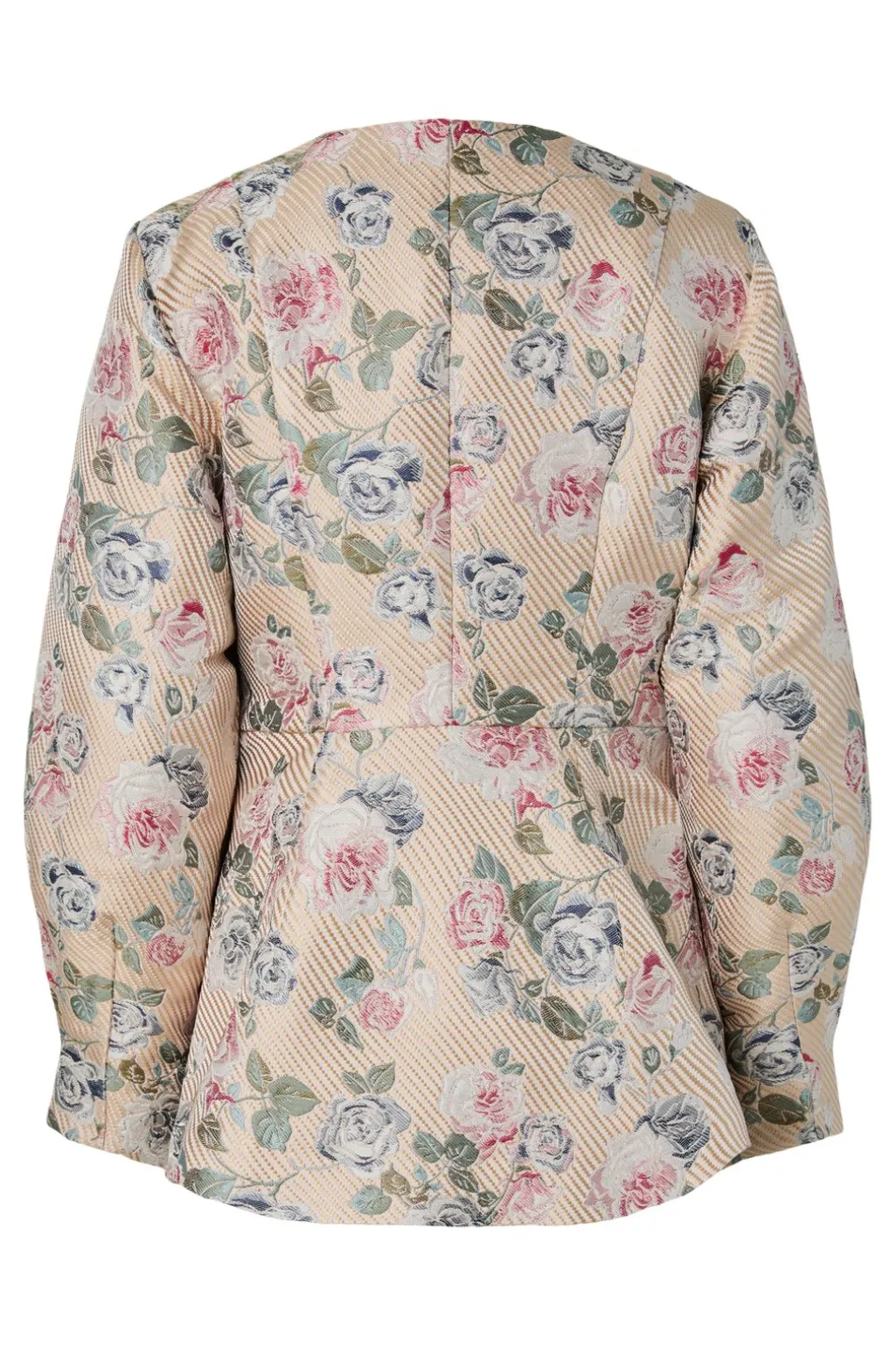Yasmabel Ls Blazer