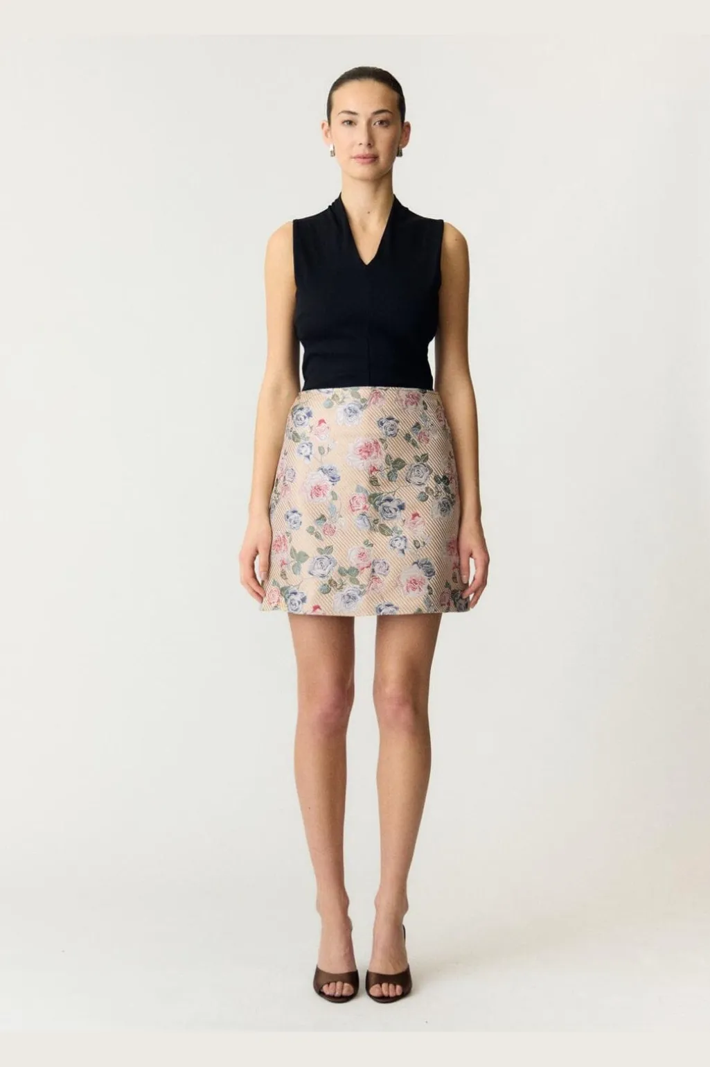 Yasmabel Skirt