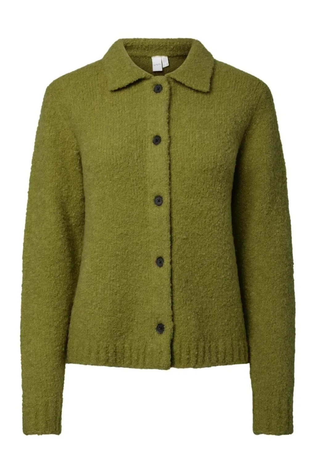 Yasmaddie Ls Knit Cardigan