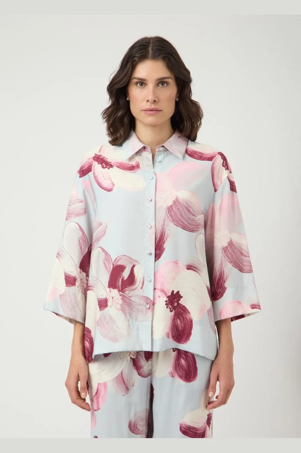 Yasmarga 3/4 Shirt