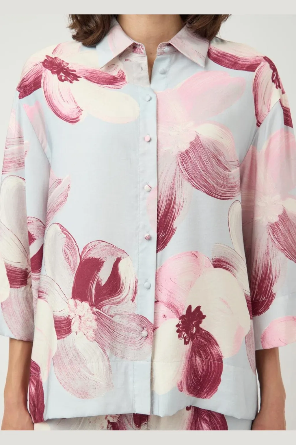 Yasmarga 3/4 Shirt