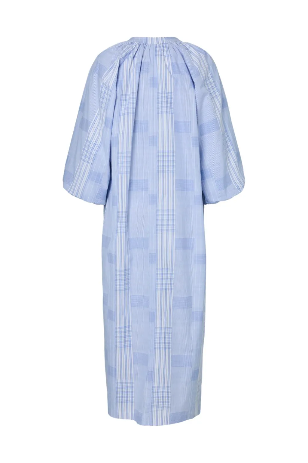Yasmartine 3/4 Long Dress