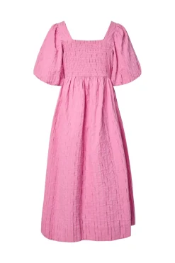 Yasmellow 2/4 Midi Dress